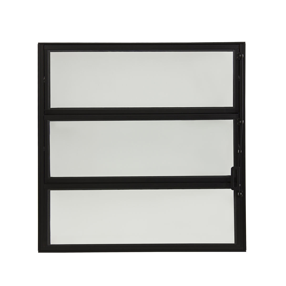 Basculante 1 Seção