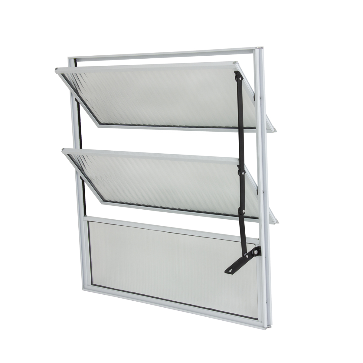 Basculante 1 Seção