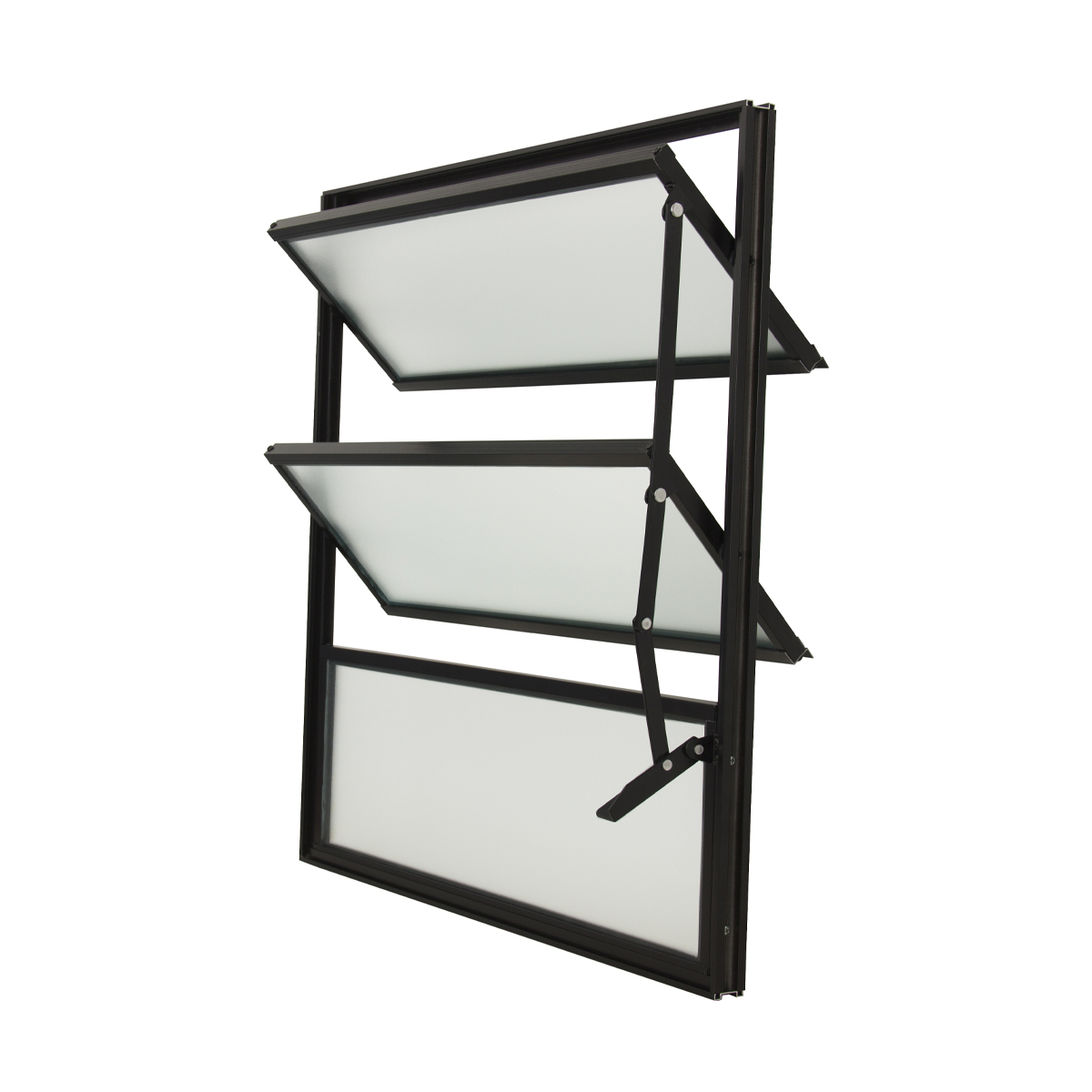 Basculante 1 Seção