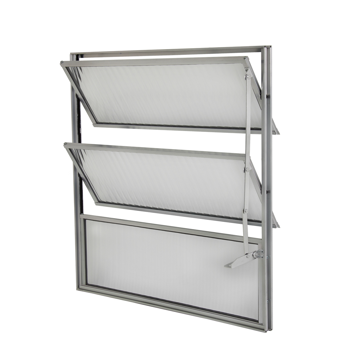 Basculante 1 Seção