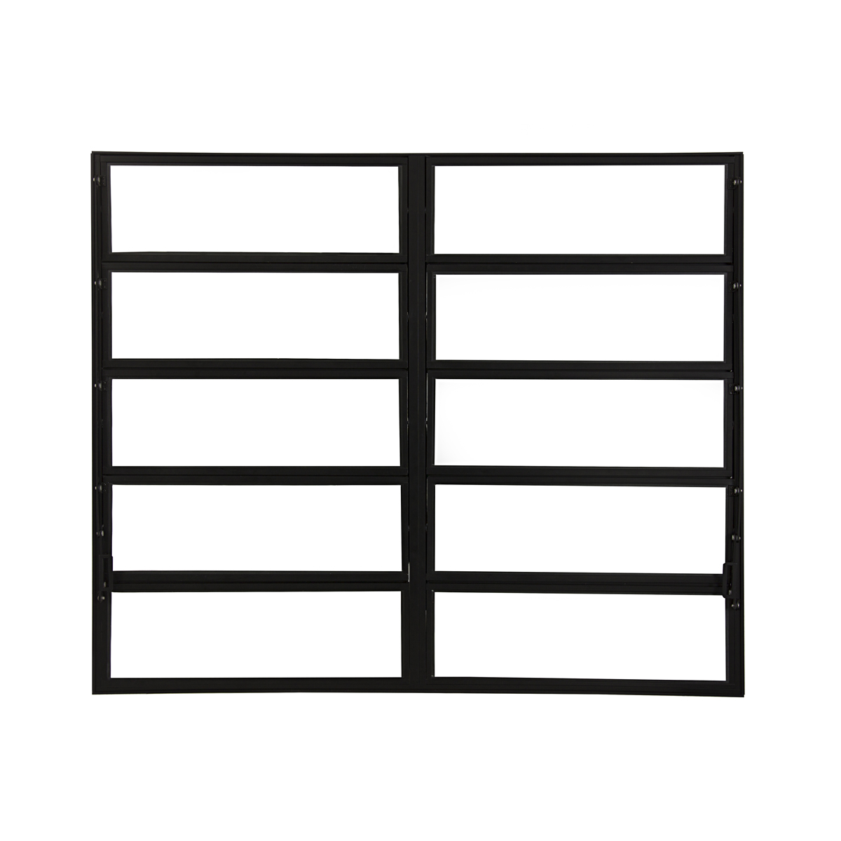 Basculante 2 Seções