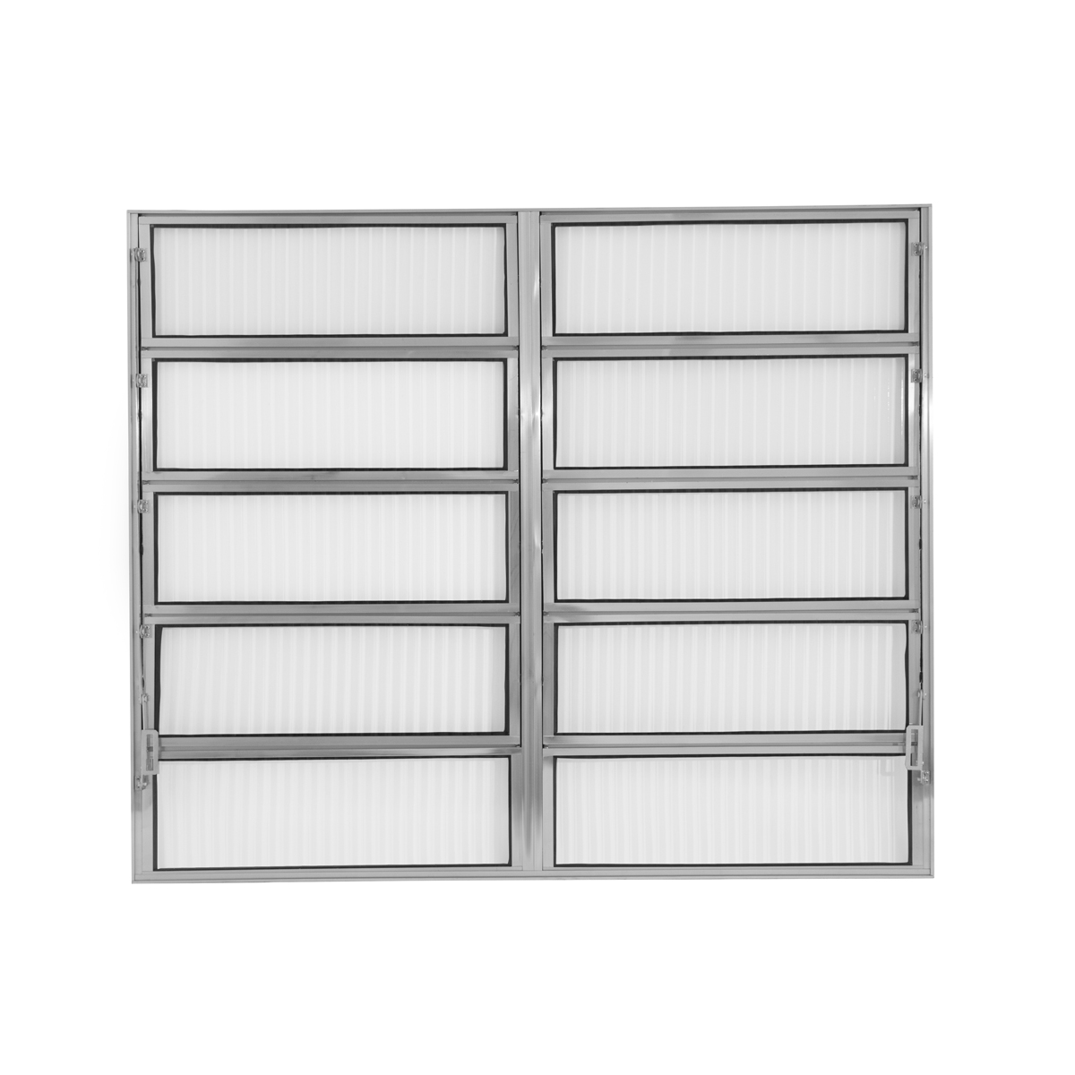 Basculante 2 Seções