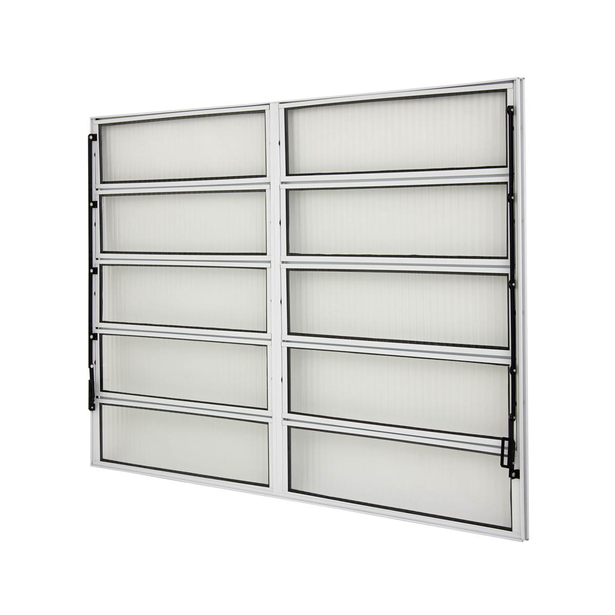 Basculante 2 Seções