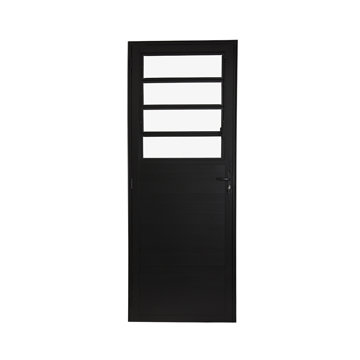 Porta Basculante Palheta