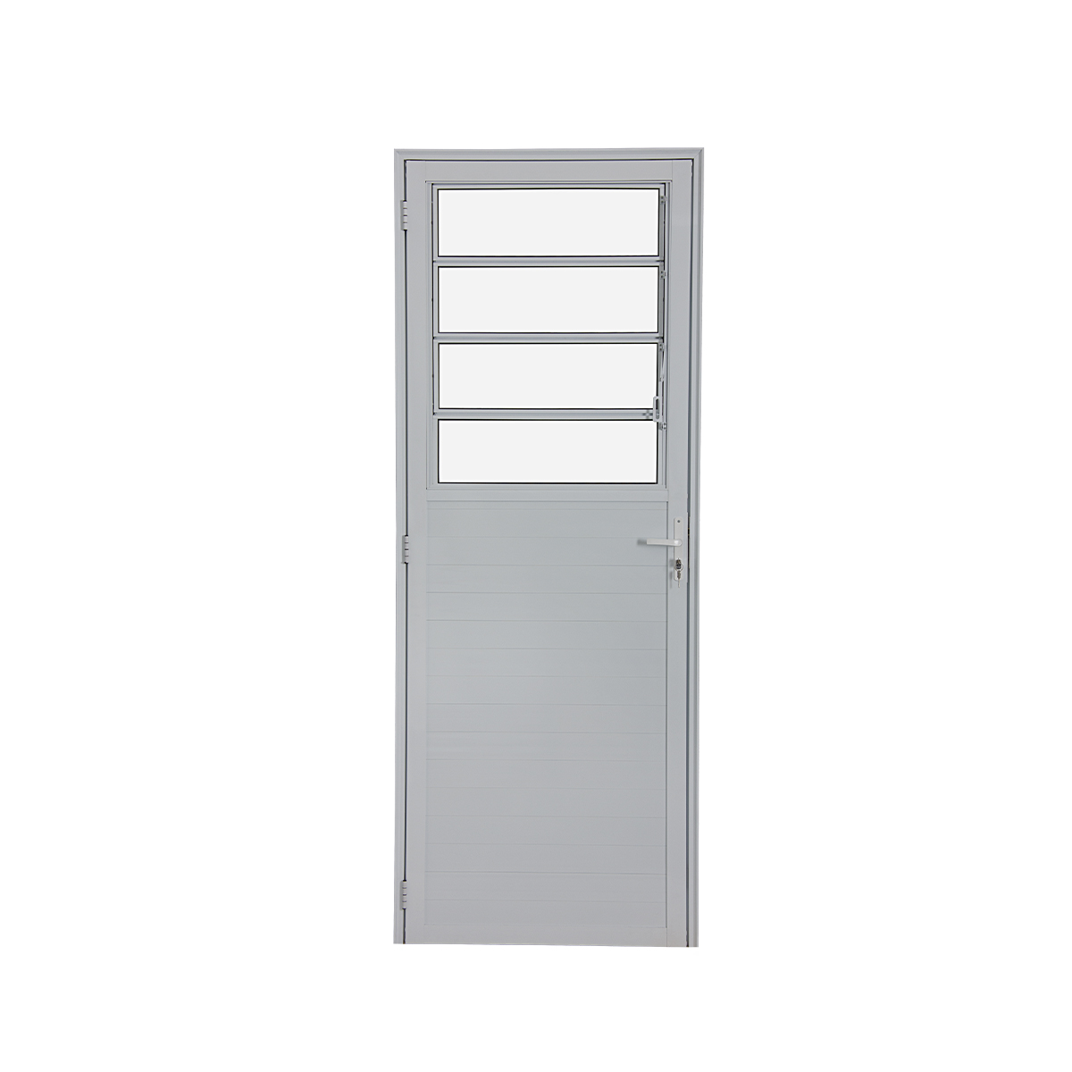 Porta Basculante Palheta