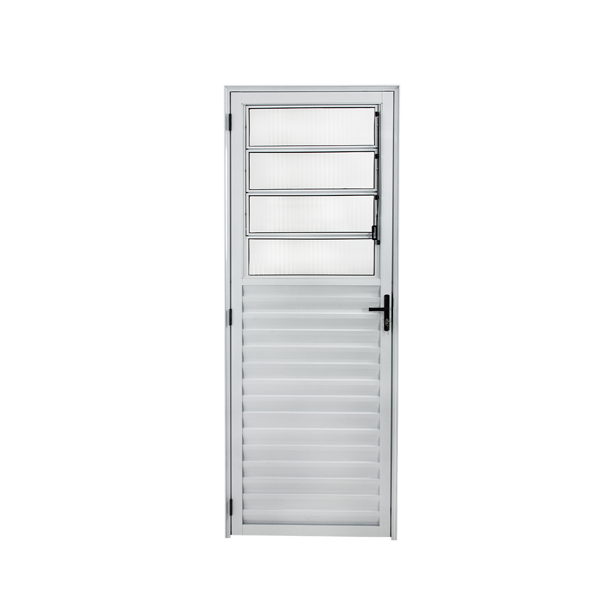 Porta Basculante Palheta