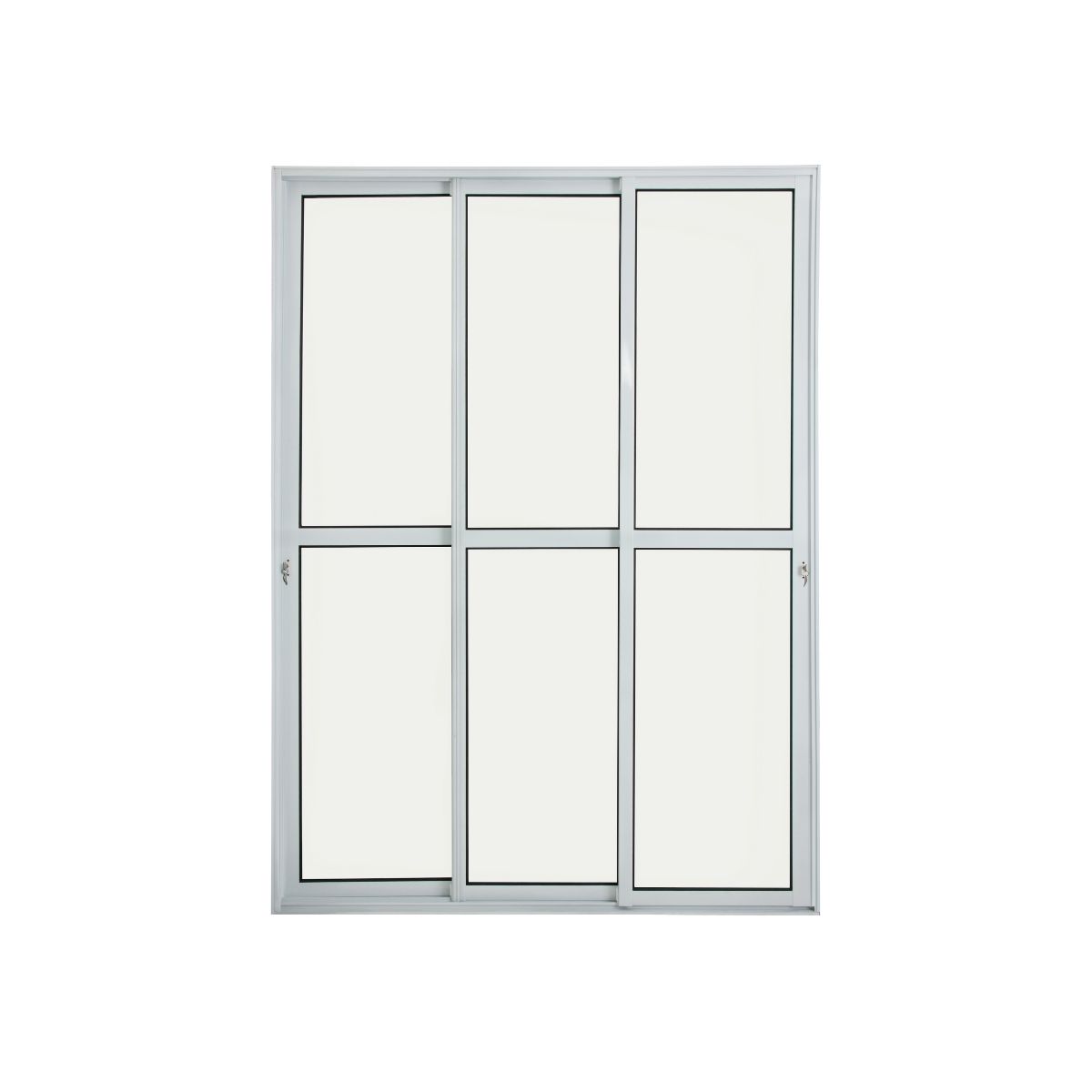 Porta Sacada 3 Planos