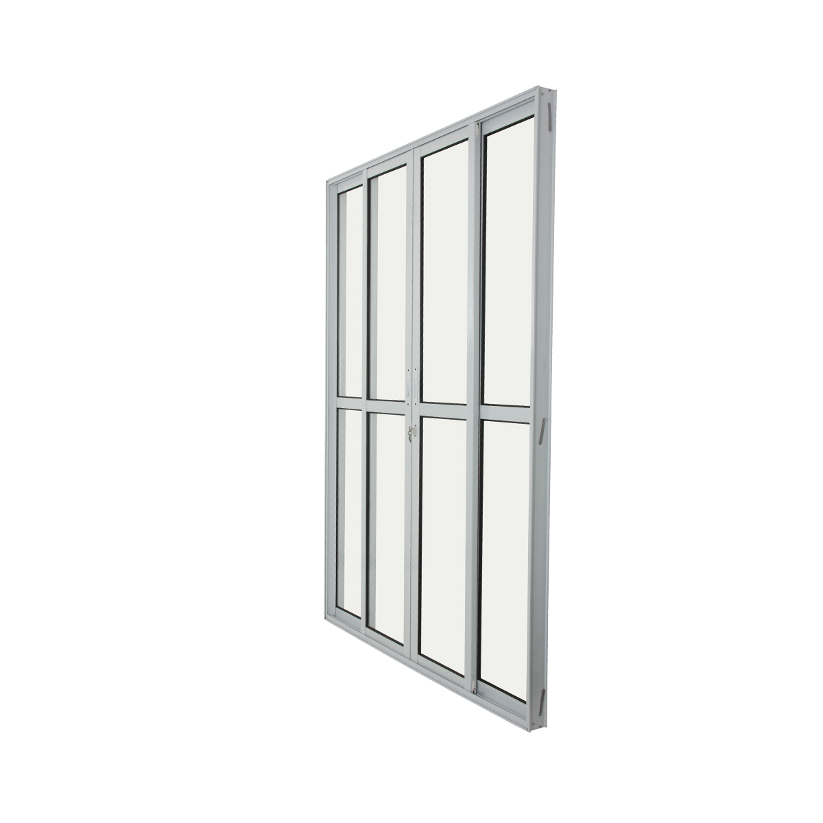 Porta Sacada 4F Branca