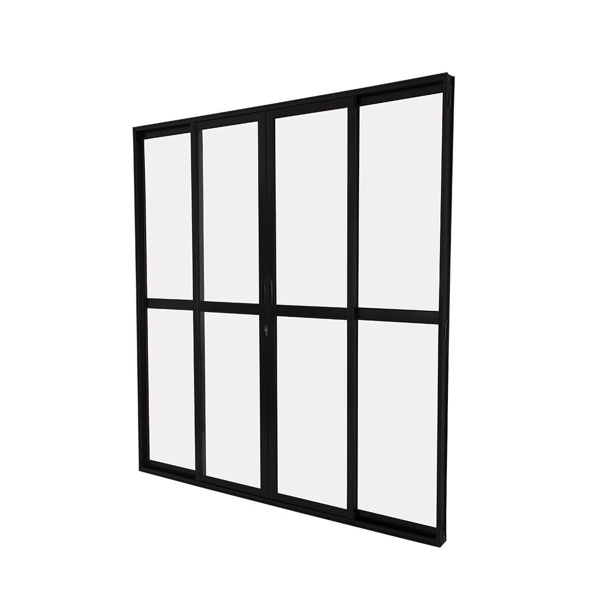 Porta Sacada 4F Branca