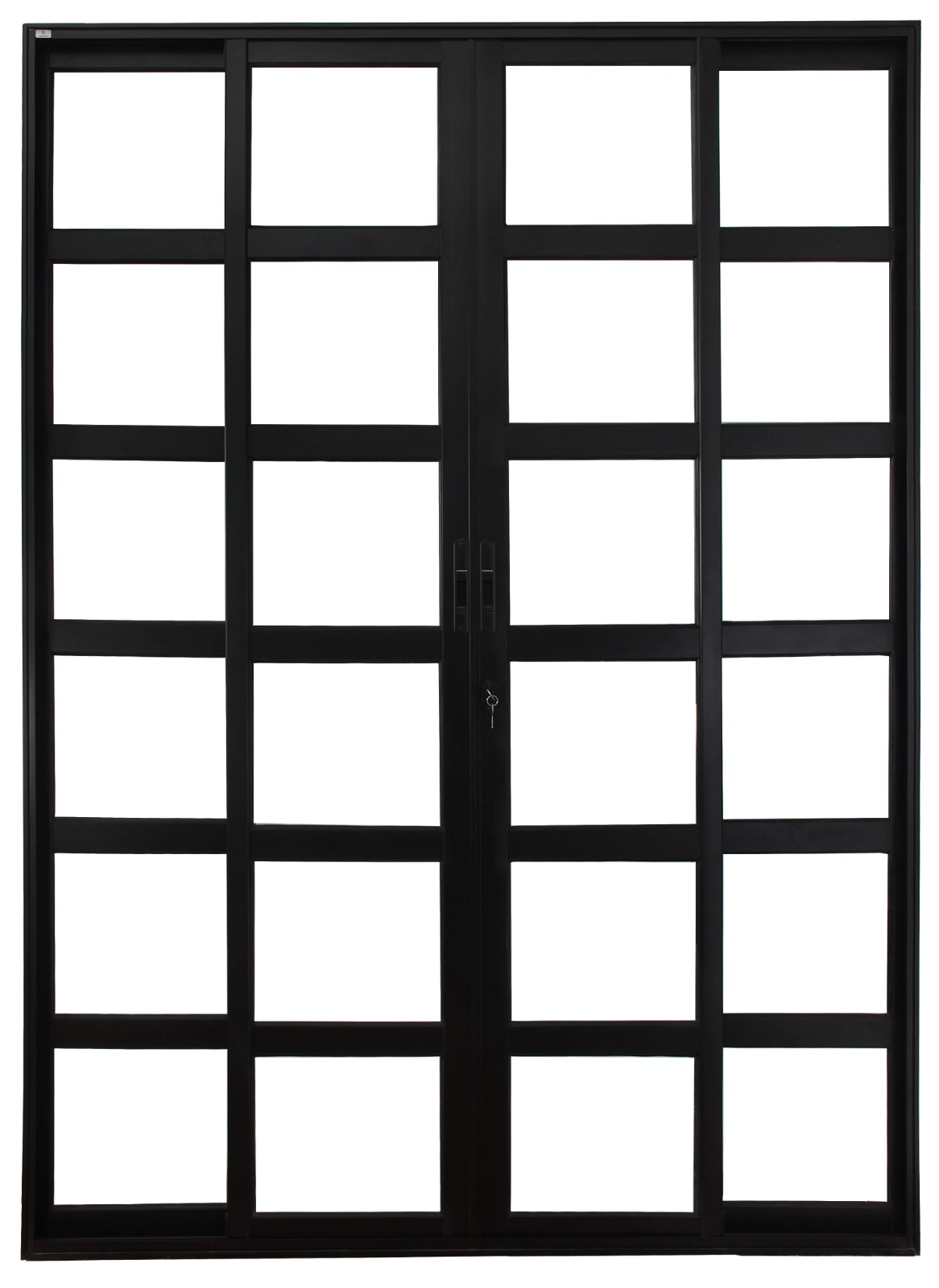 Porta Quadriculada 4F