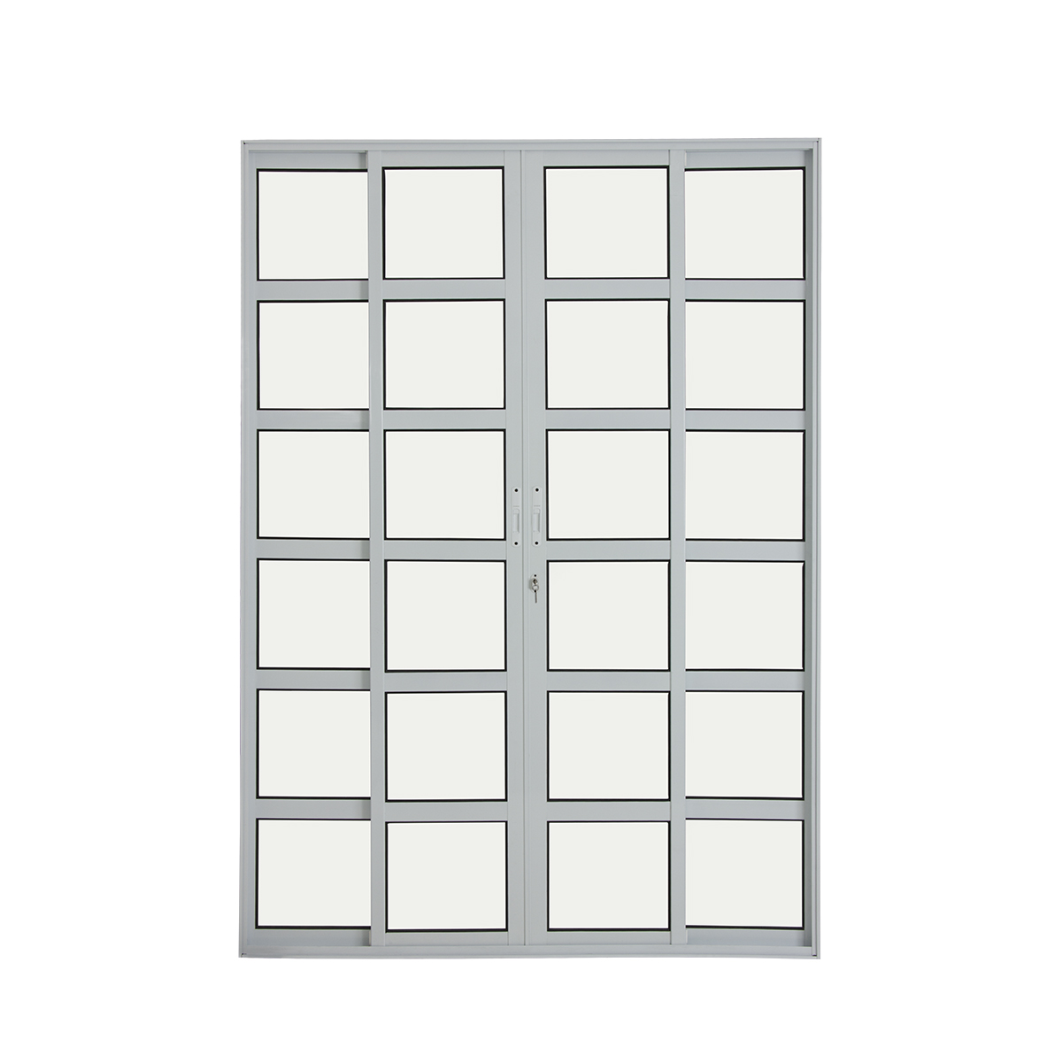 Porta Sacada 4F Travessa