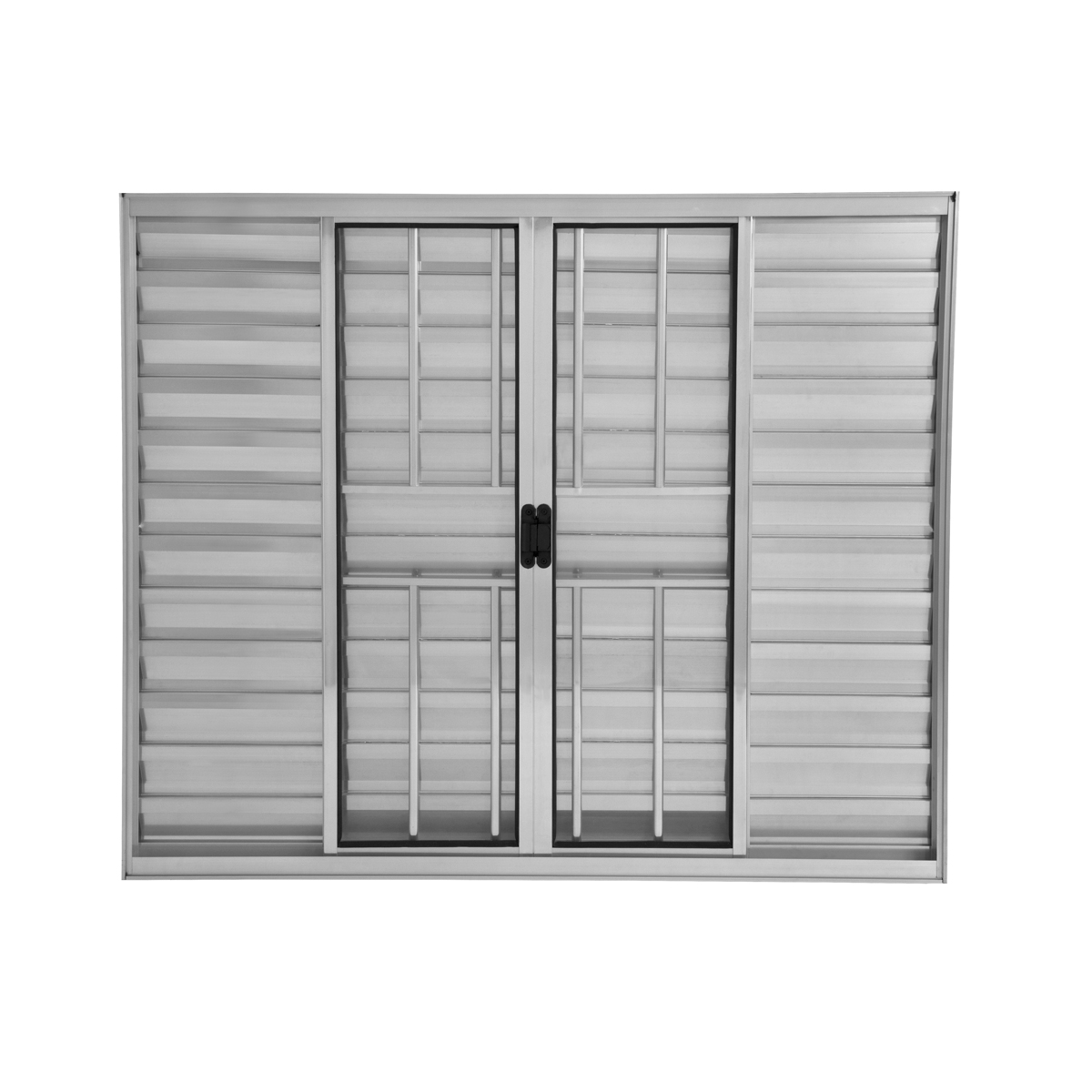 Veneziana 6F Com Grade