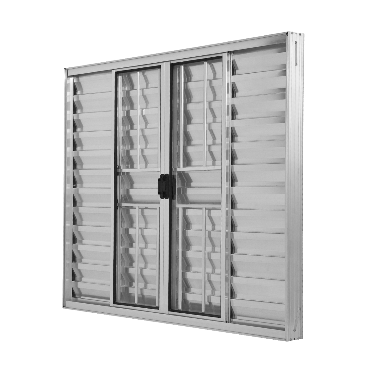 Veneziana 6F Com Grade