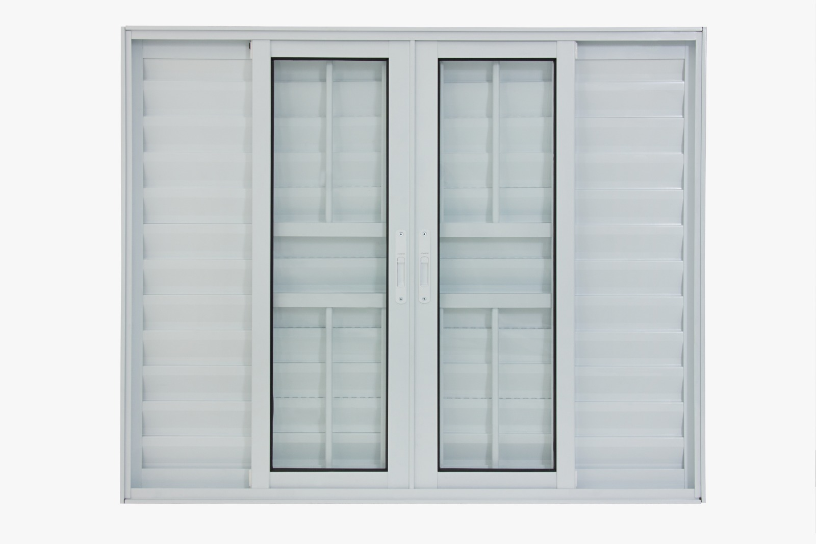 Veneziana 6F Com Grade