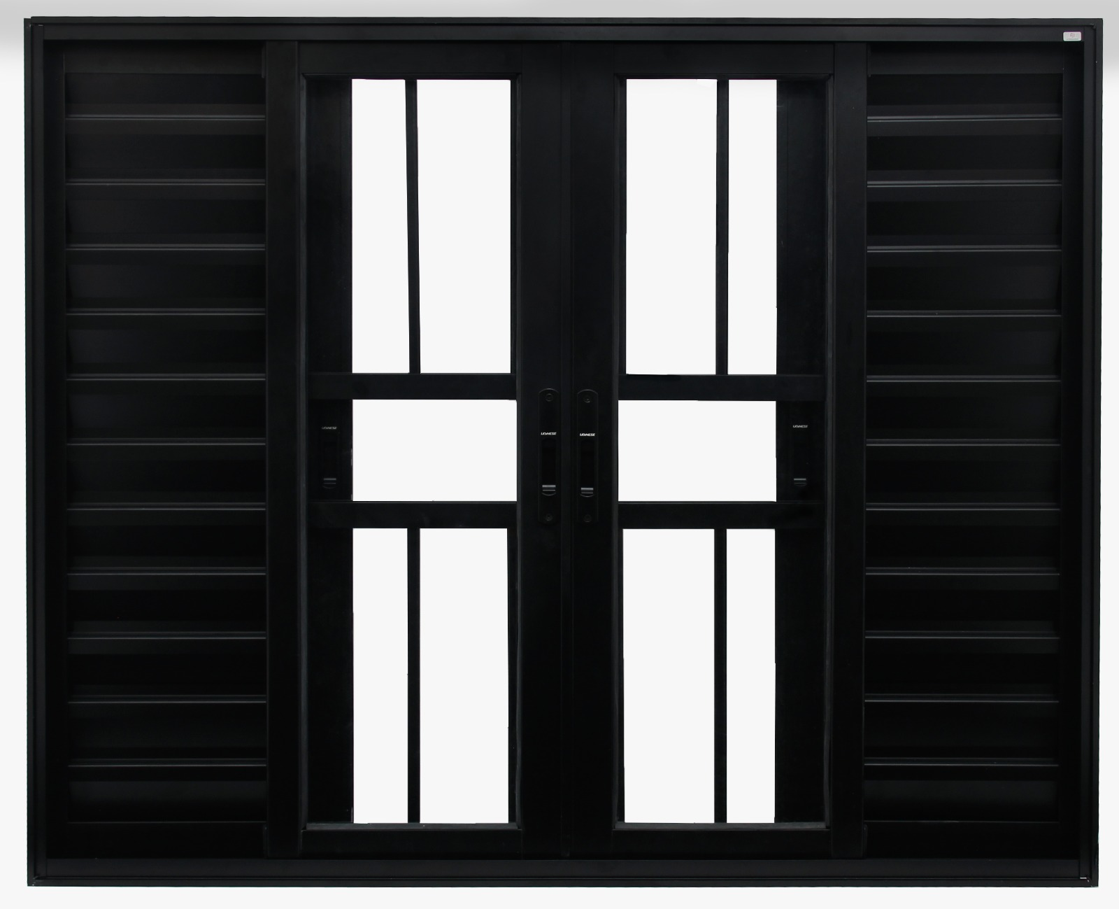 Veneziana 6F Com Grade