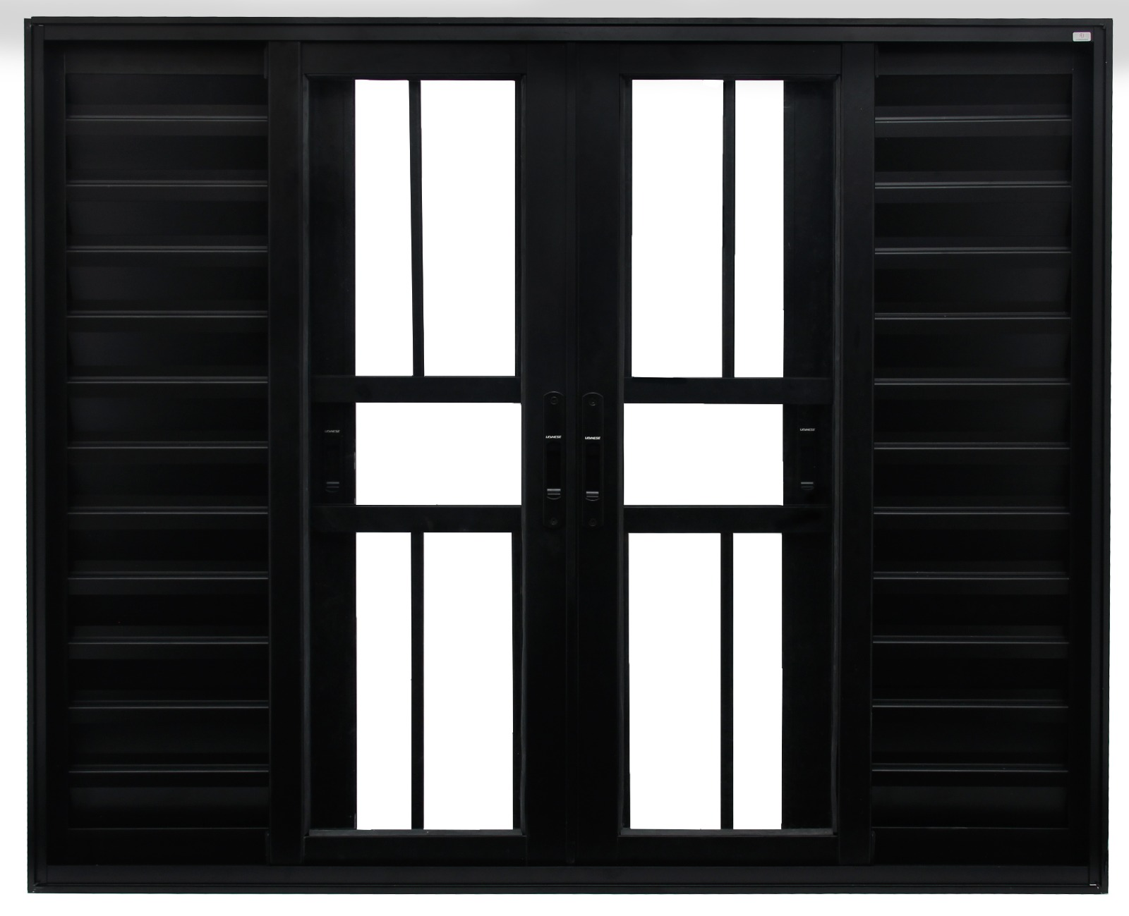 Veneziana 6F Com Grade