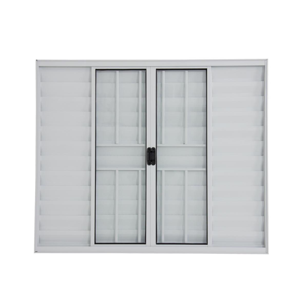 Veneziana 6F Com Grade